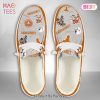 [AVAILABLE] NCAA Texas Longhorns Custom Name Hey Dude Shoes