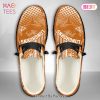 [AVAILABLE] NCAA Texas Longhorns Custom Name Hey Dude Shoes