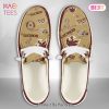 AVAILABLE NCAA Texas State Bobcats Custom Name Hey Dude Shoes
