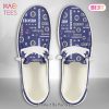 AVAILABLE NCAA Washington Huskies Custom Name Hey Dude Shoes Luxury Brand