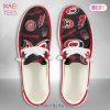 [AVAILABLE] NHL Ottawa Senators Custom Name Hey Dude Shoes