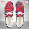 AVAILABLE NHL Anaheim Ducks Custom Name Hey Dude Shoes