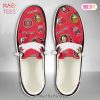 [AVAILABLE] NHL Ottawa Senators Custom Name Hey Dude Shoes