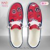 AVAILABLE NRL Canterbury-Bankstown Bulldogs Custom Name Hey Dude Shoes