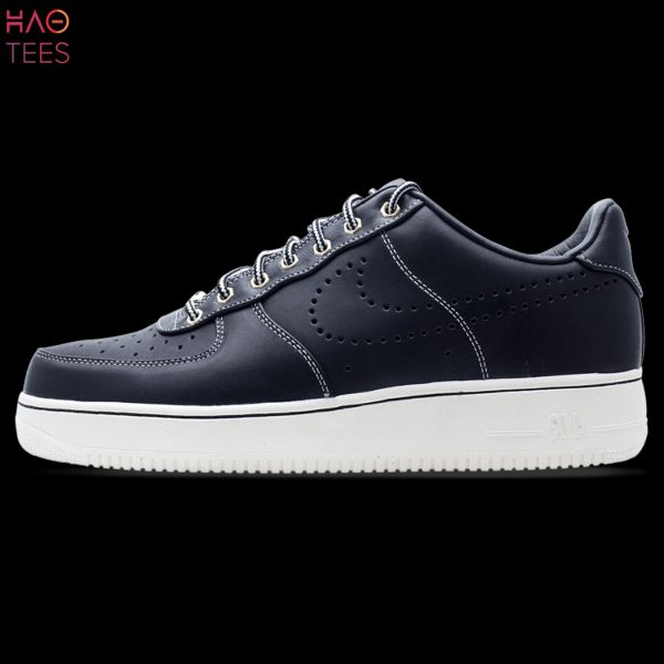 [AVAILABLE] Nike Air Force 1 07 LV8 WB Black
