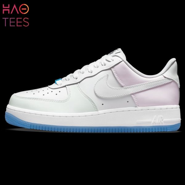 AVAILABLE Nike Air Force 1 07 LX Wmns UV Reactive