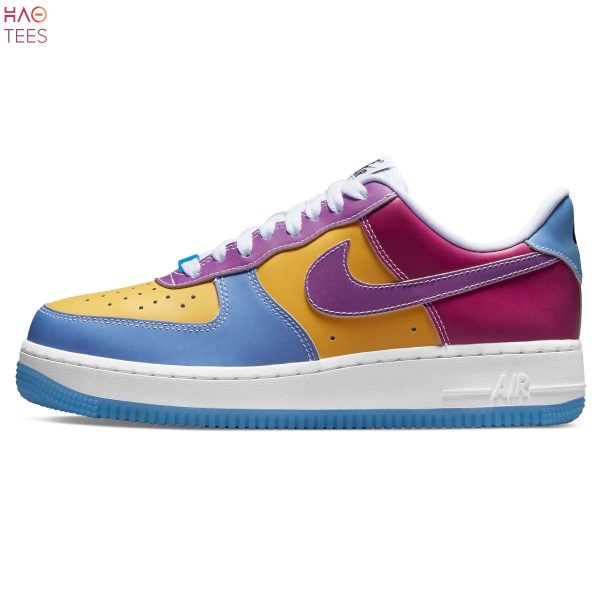 AVAILABLE Nike Air Force 1 07 LX Wmns UV Reactive