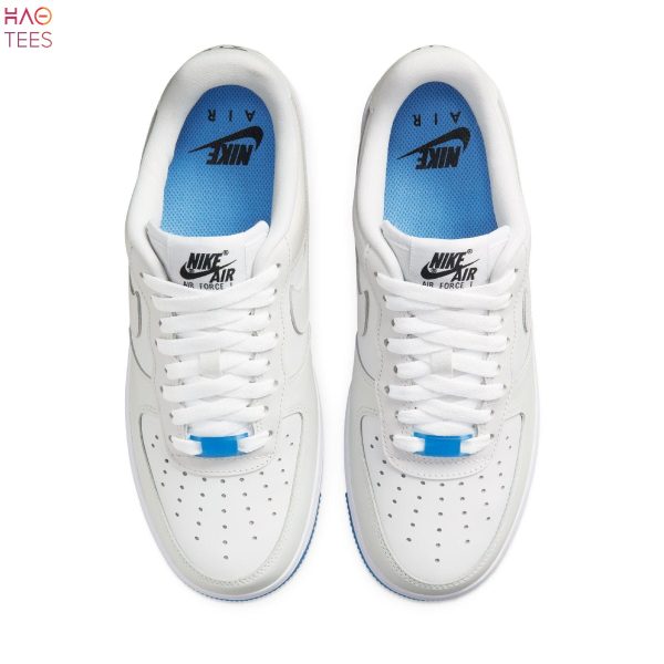 AVAILABLE Nike Air Force 1 07 LX Wmns UV Reactive