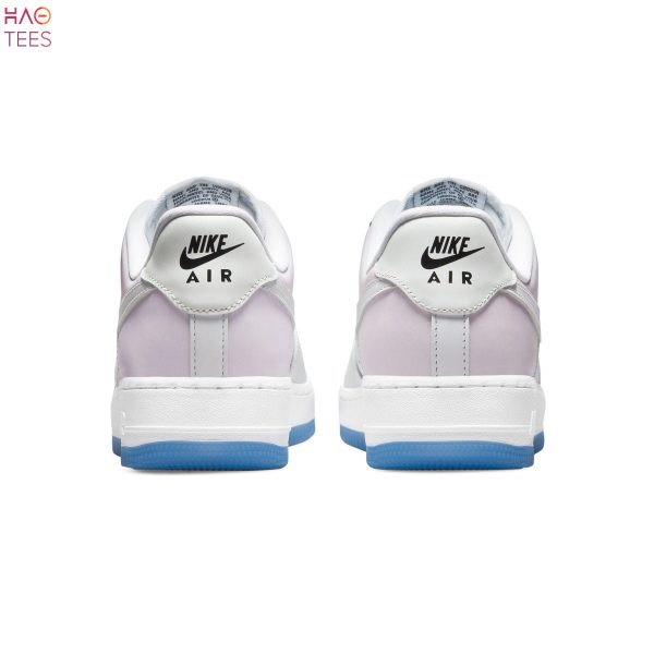 AVAILABLE Nike Air Force 1 07 LX Wmns UV Reactive