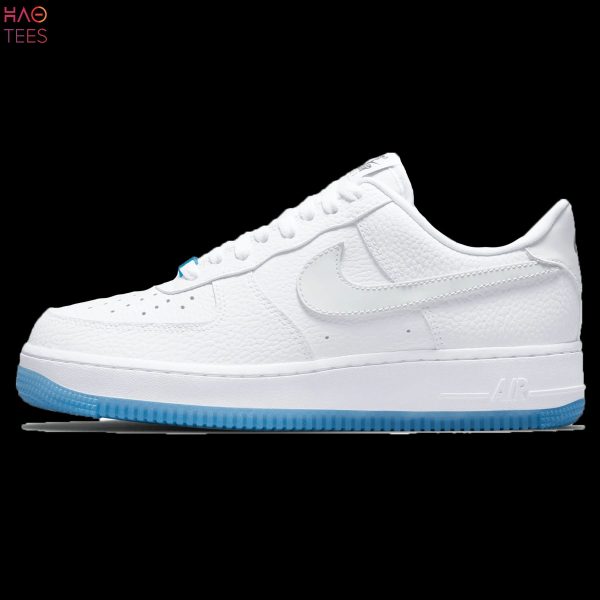 AVAILABLE Nike Air Force 1 07 LX Wmns  UV Reactive Swoosh