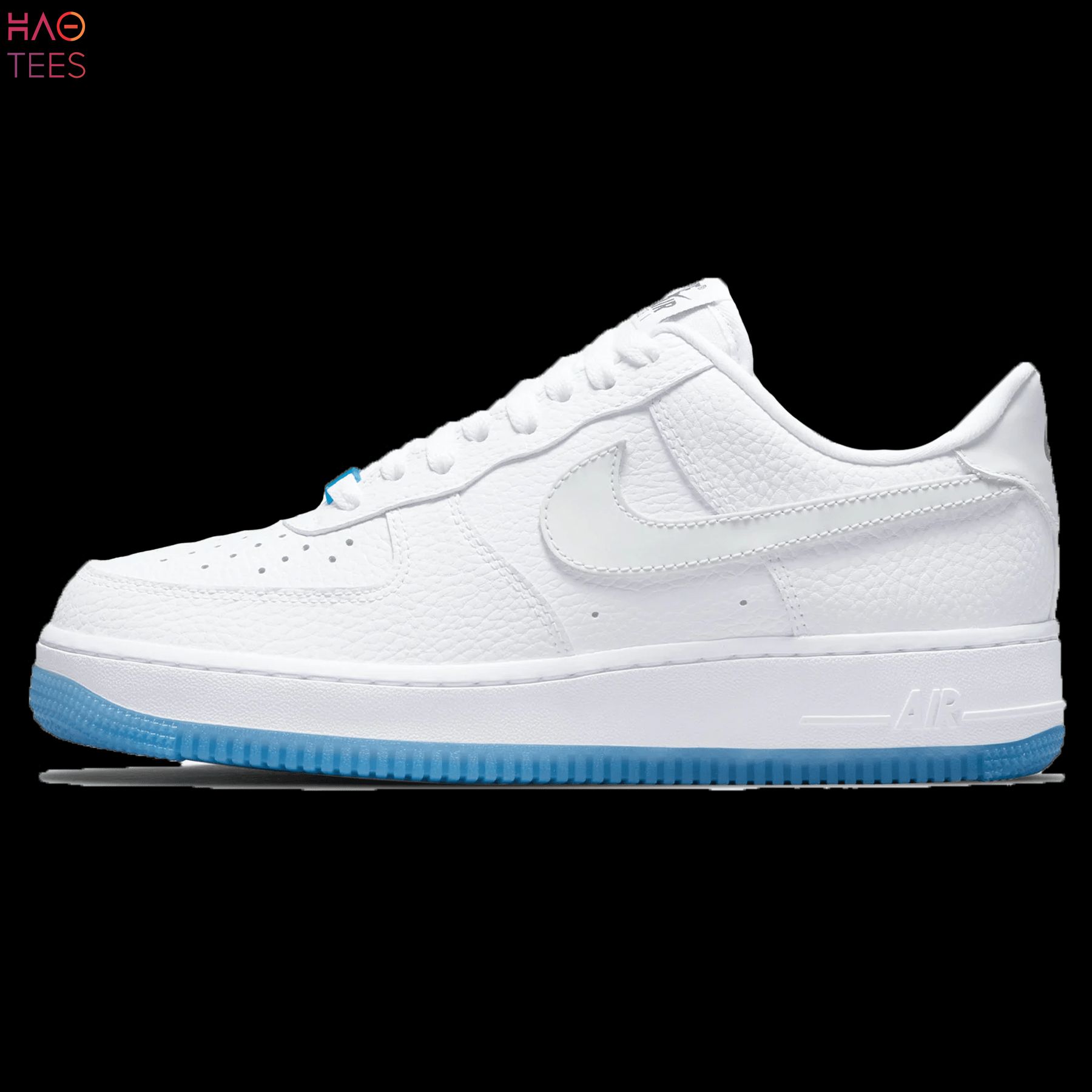 AVAILABLE Nike Air Force 1 07 LX Wmns UV Reactive Swoosh Luxury Store