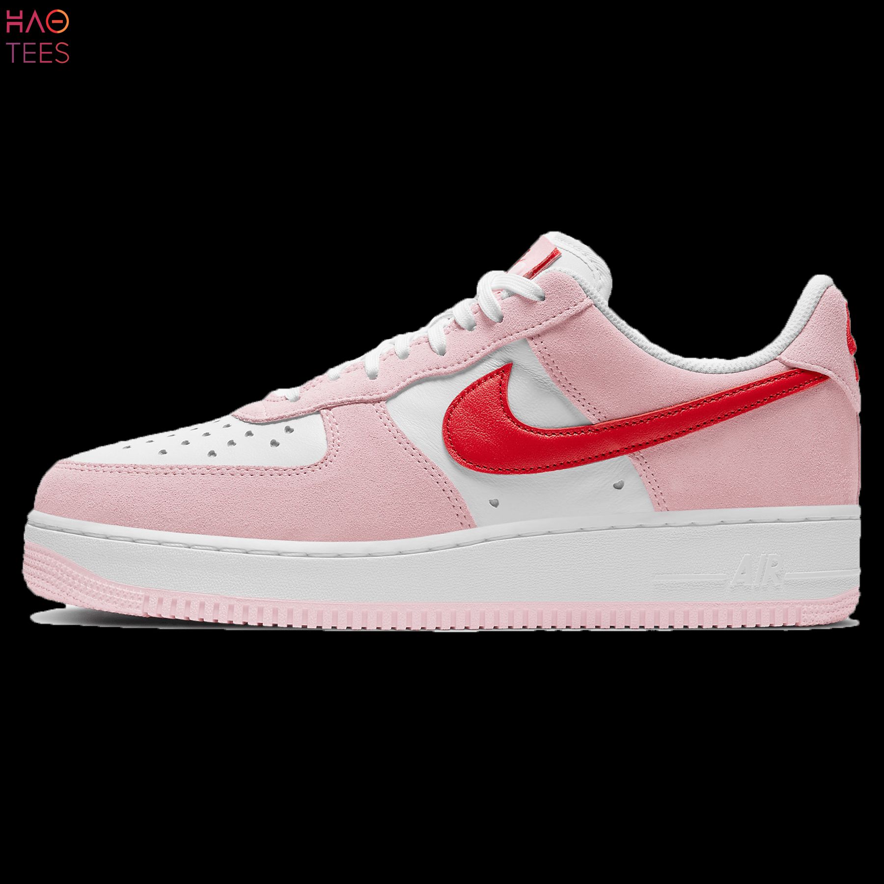 [AVAILABLE] Nike Air Force 1 Low 07 QS Valentines Day Love Letter Luxury Store