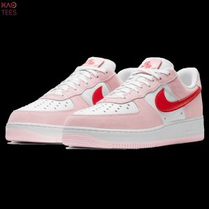[AVAILABLE] Nike Air Force 1 Low 07 QS Valentines Day Love Letter