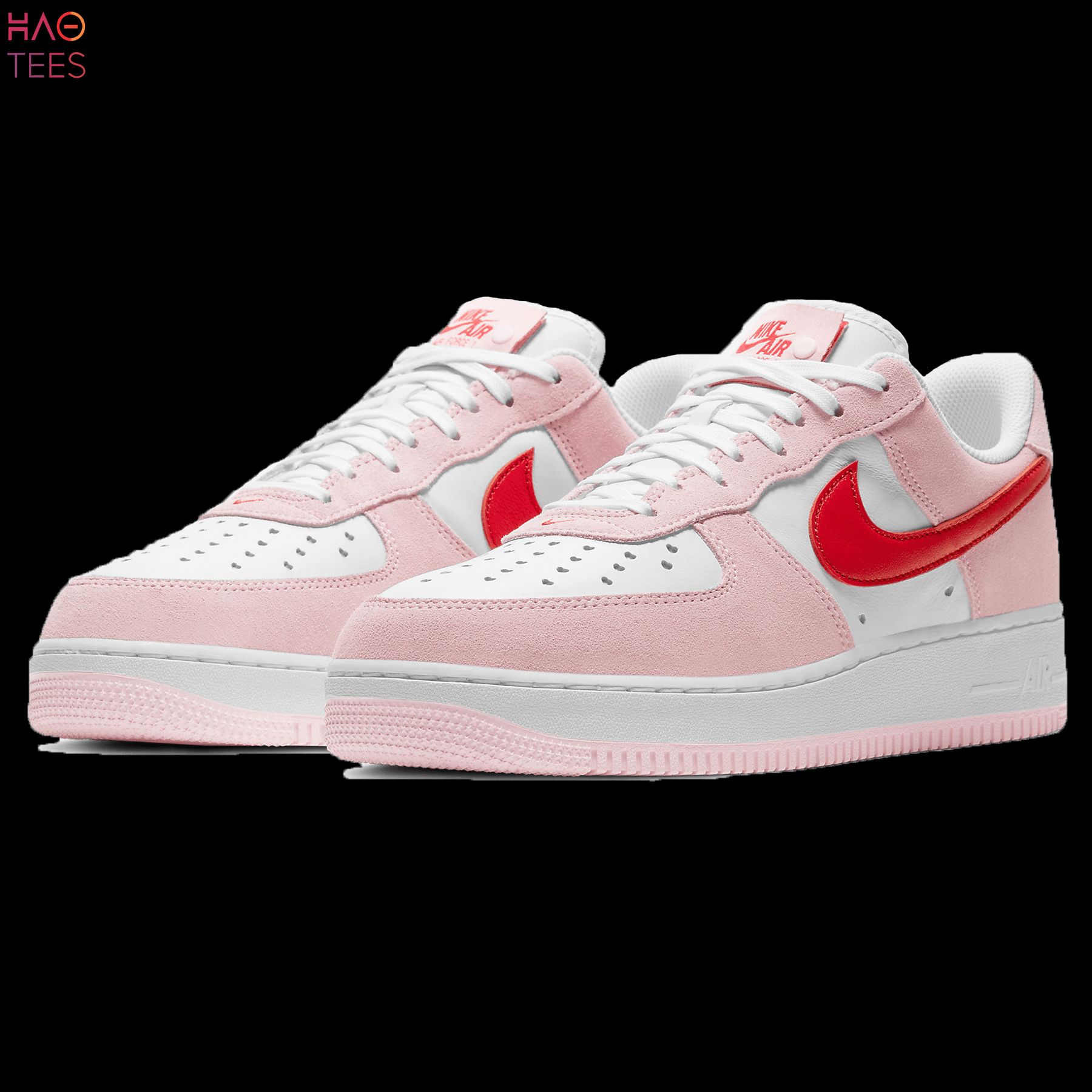 [AVAILABLE] Nike Air Force 1 Low 07 QS Valentines Day Love Letter Luxury Store