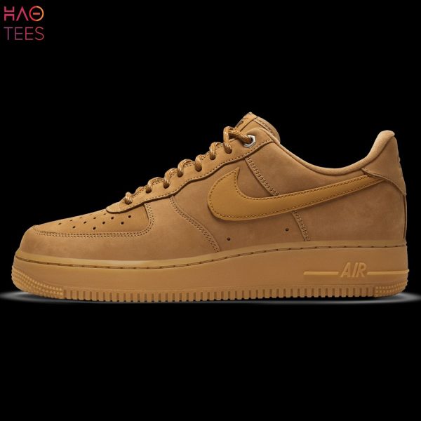 [AVAILABLE] Nike Air Force 1 Low Flax 2019