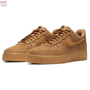 [AVAILABLE] Nike Air Force 1 Low Flax 2019