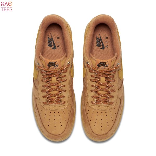 [AVAILABLE] Nike Air Force 1 Low Flax 2019