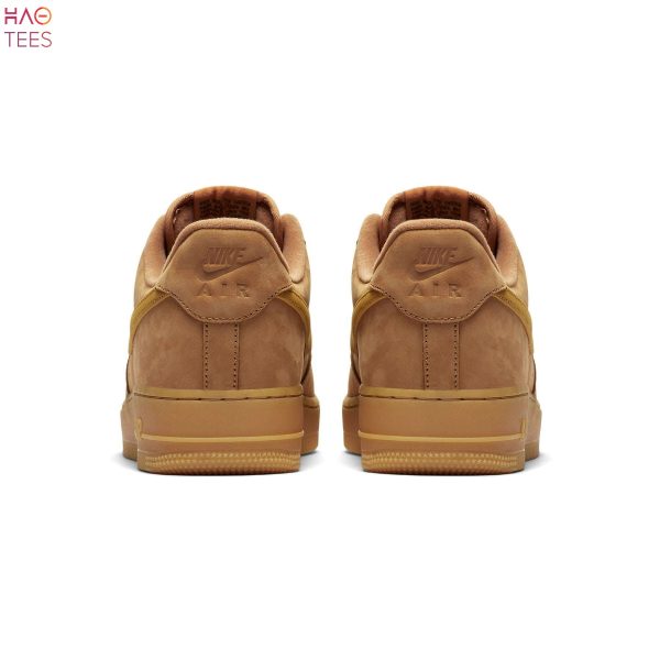 [AVAILABLE] Nike Air Force 1 Low Flax 2019