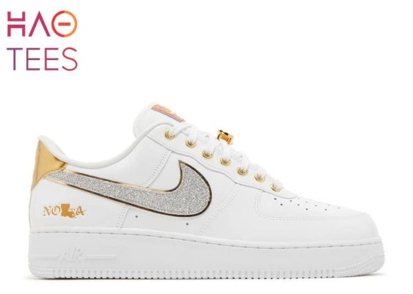 [AVAILABLE] Nike Air Force 1 Low Nola