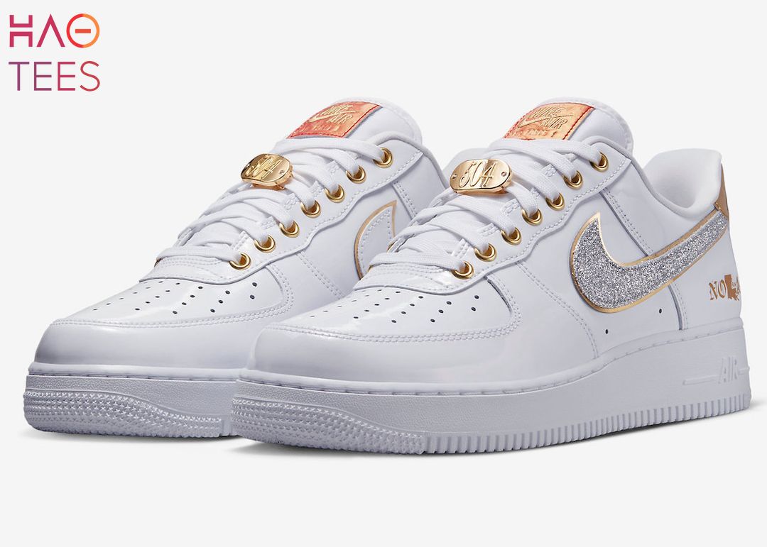 [AVAILABLE] Nike Air Force 1 Low Nola Luxury Store