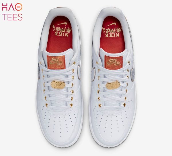 [AVAILABLE] Nike Air Force 1 Low Nola