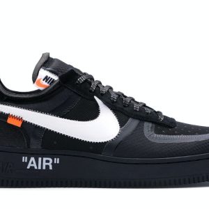AVAILABLE Nike Air Force 1 Low Off-White Black White
