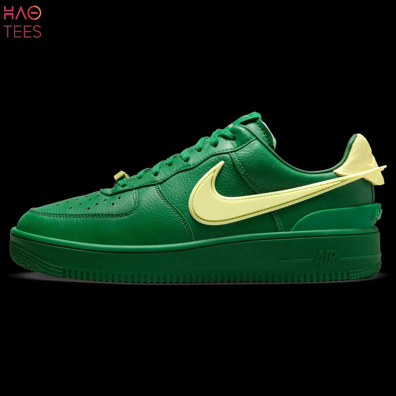 AVAILABLE Nike Air Force 1 Low x AMBUSH Pine Green Luxury Store