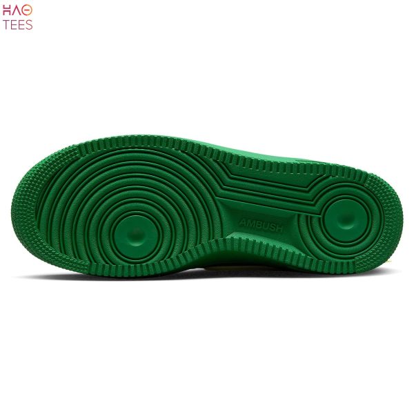 AVAILABLE Nike Air Force 1 Low x AMBUSH Pine Green