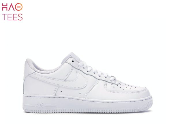 [AVAILABLE] Nike Air Force 1 Triple White