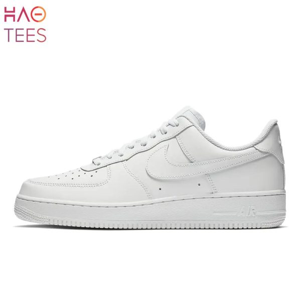 [AVAILABLE] Nike Air Force 1 Triple White