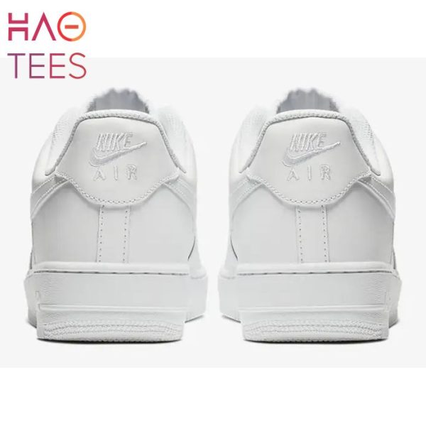 [AVAILABLE] Nike Air Force 1 Triple White