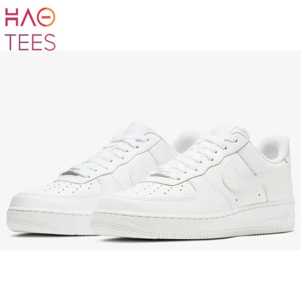 [AVAILABLE] Nike Air Force 1 Triple White