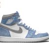 AVAILABLE Nike Air Jordan 1 High Hyper Royal Blue
