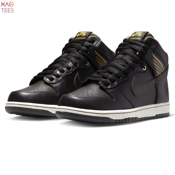 AVAILABLE Nike Dunk High SB x Pawnshop Old Soul