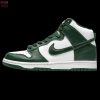 AVAILABLE Nike Dunk High SP Spartan Green