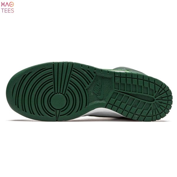 AVAILABLE Nike Dunk High SP Spartan Green