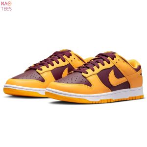AVAILABLE Nike Dunk Low Arizona State