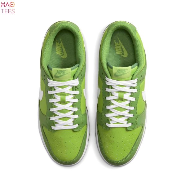AVAILABLE Nike Dunk Low Chlorophyll