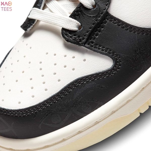 AVAILABLE Nike Dunk Low Premium GS Halloween