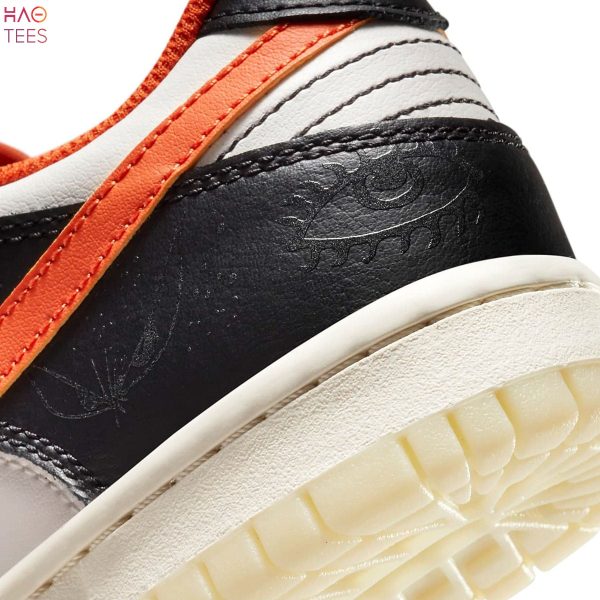 AVAILABLE Nike Dunk Low Premium GS Halloween