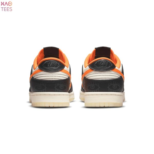 AVAILABLE Nike Dunk Low Premium Halloween
