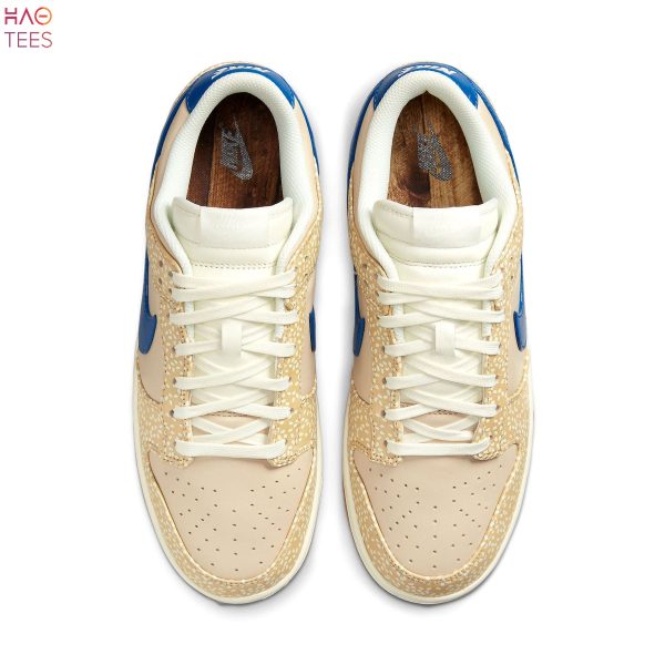 AVAILABLE Nike Dunk Low Premium Montreal Bagel Sesame