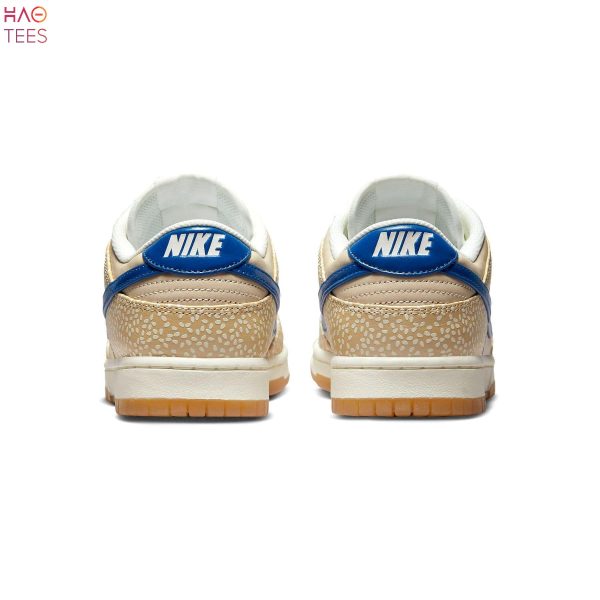 AVAILABLE Nike Dunk Low Premium Montreal Bagel Sesame