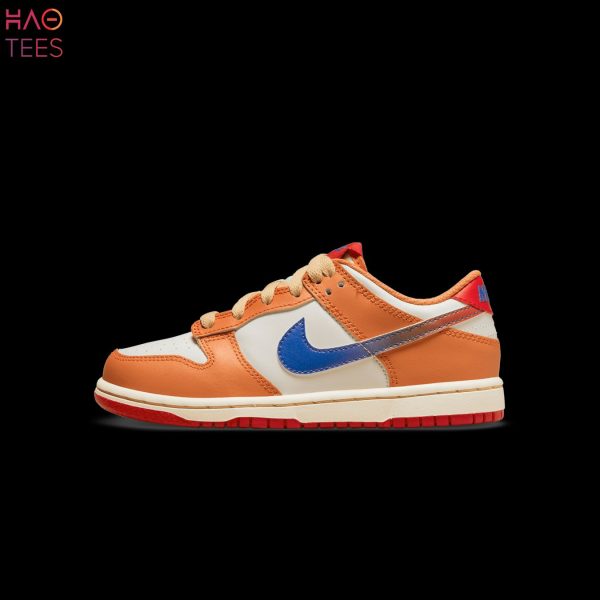 AVAILABLE Nike Dunk Low PS Gradient Swoosh
