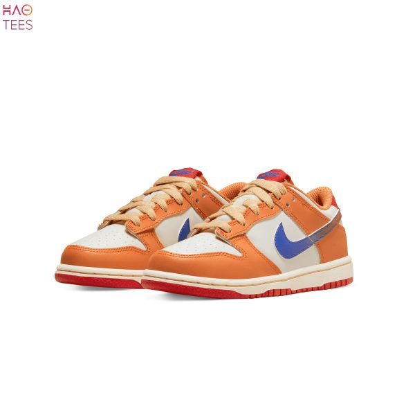 AVAILABLE Nike Dunk Low PS Gradient Swoosh