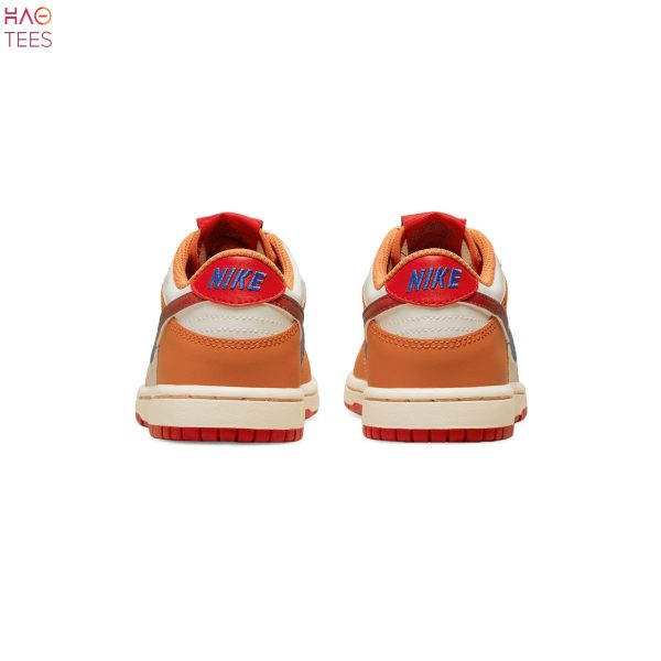 AVAILABLE Nike Dunk Low PS Gradient Swoosh