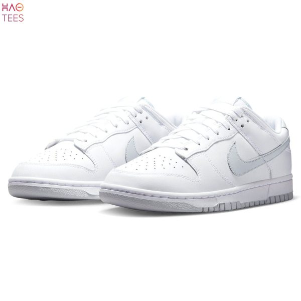 AVAILABLE Nike Dunk Low Pure Platinum