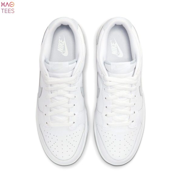 AVAILABLE Nike Dunk Low Pure Platinum