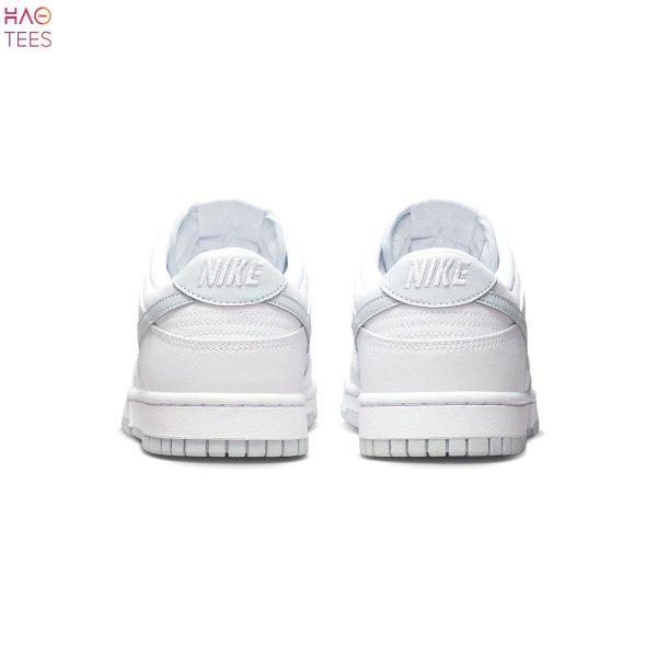 AVAILABLE Nike Dunk Low Pure Platinum