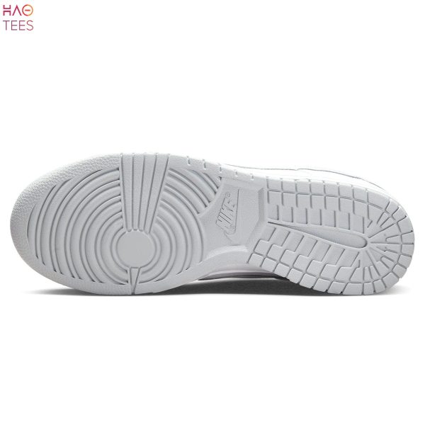 AVAILABLE Nike Dunk Low Pure Platinum